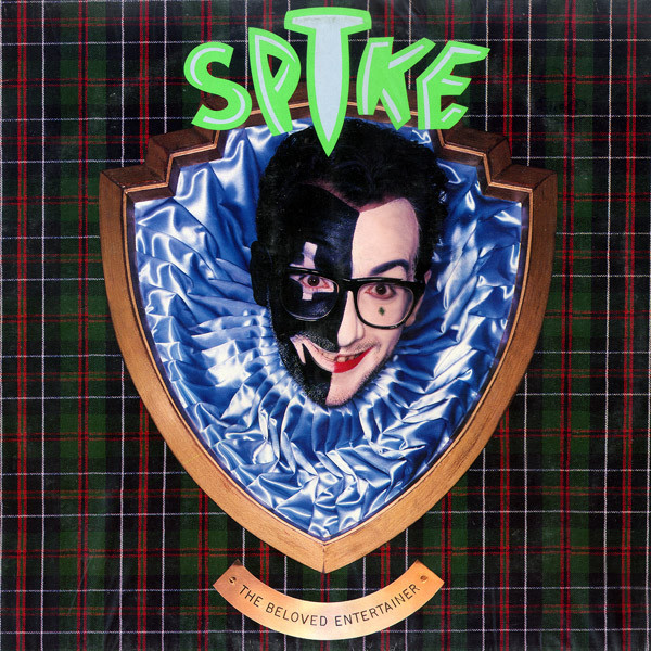 Hoes van Spike