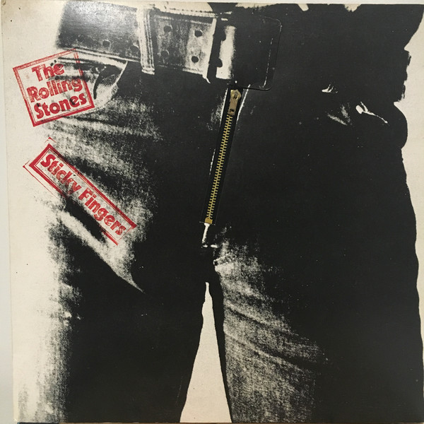 Hoes van Sticky Fingers