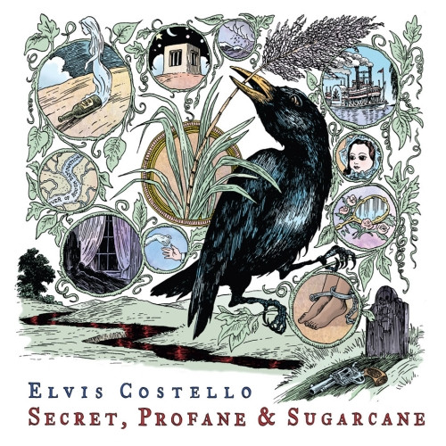 Hoes van Secret, Profane & Sugarcane
