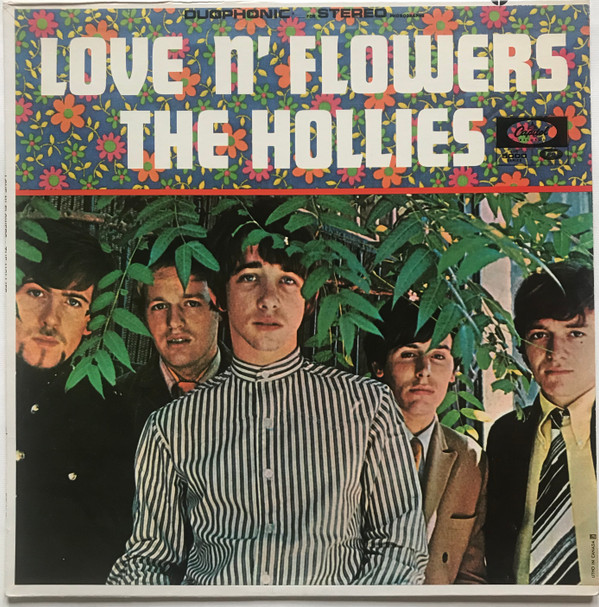 Hoes van Love N' Flowers