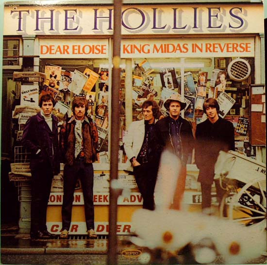 Hoes van Dear Eloise / King Midas In Reverse