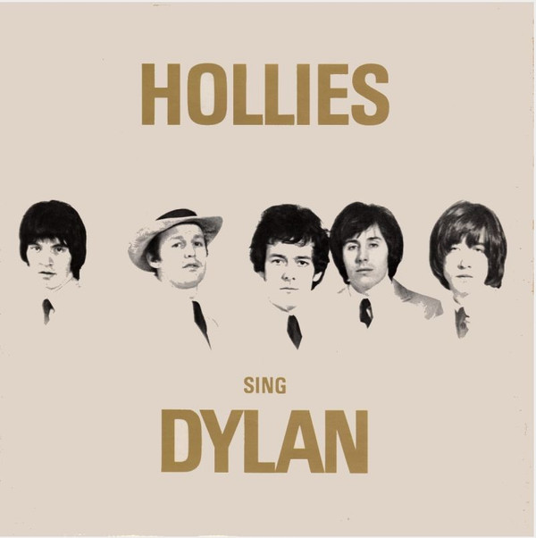 Hoes van Hollies Sing Dylan