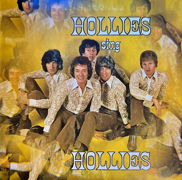 Hoes van Hollies Sing Hollies
