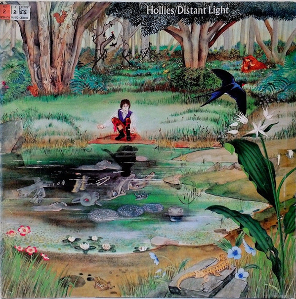 Hoes van Distant Light