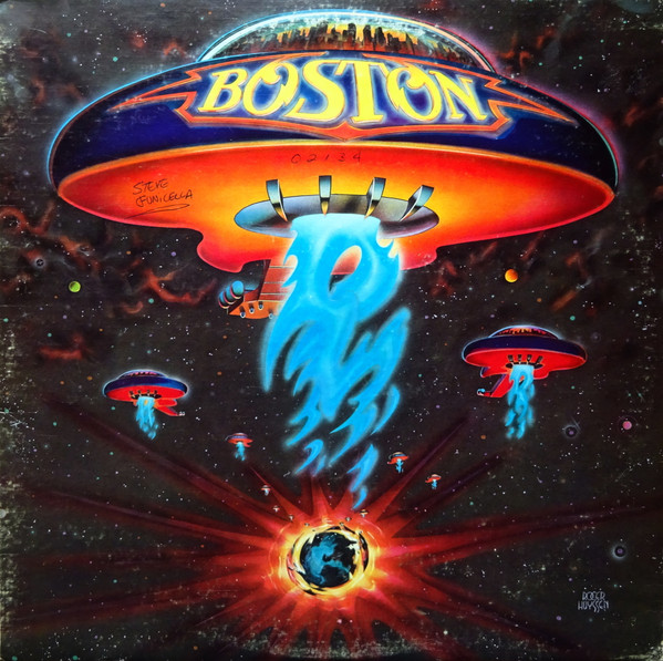 Hoes van Boston