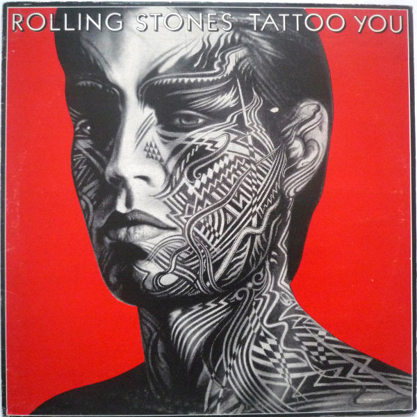 Hoes van Tattoo You