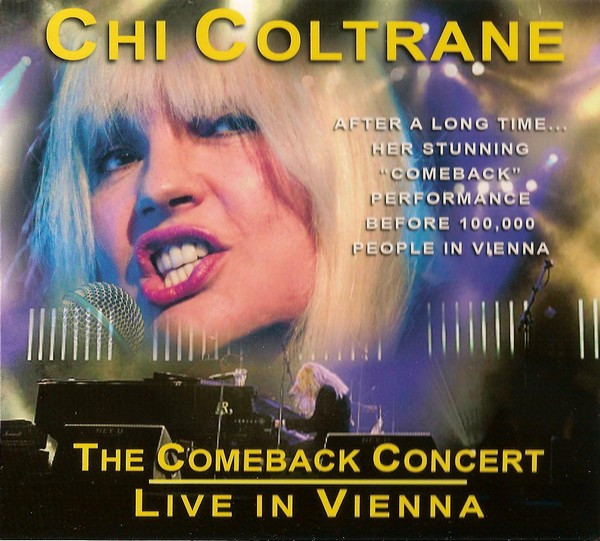 Hoes van The Comeback Concert - Live In Vienna