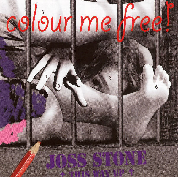 Hoes van Colour Me Free!