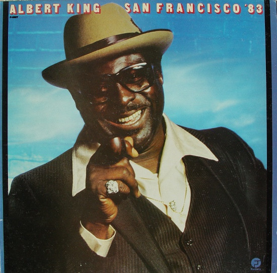 Hoes van San Francisco '83