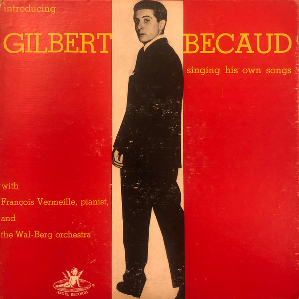 Hoes van Introducing Gilbert Becaud