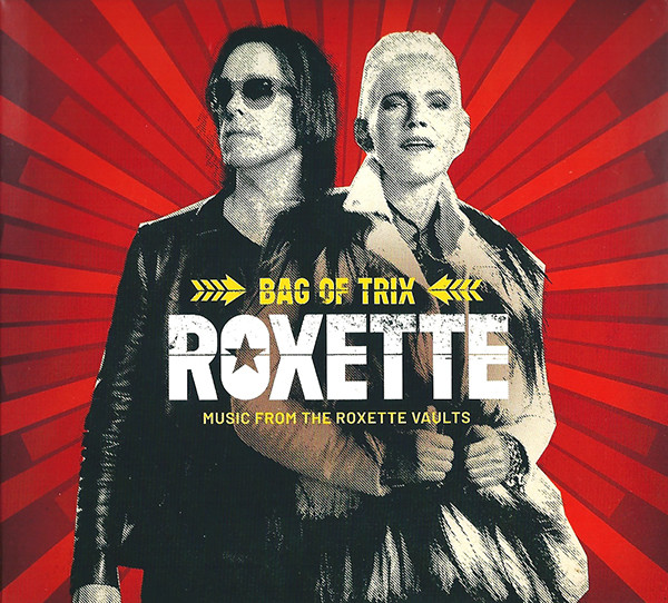 Hoes van Bag Of Trix (Music From The Roxette Vaults)