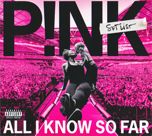 Hoes van All I Know So Far: Setlist