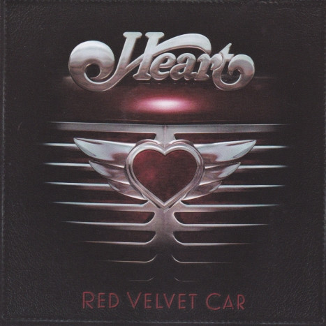 Hoes van Red Velvet Car