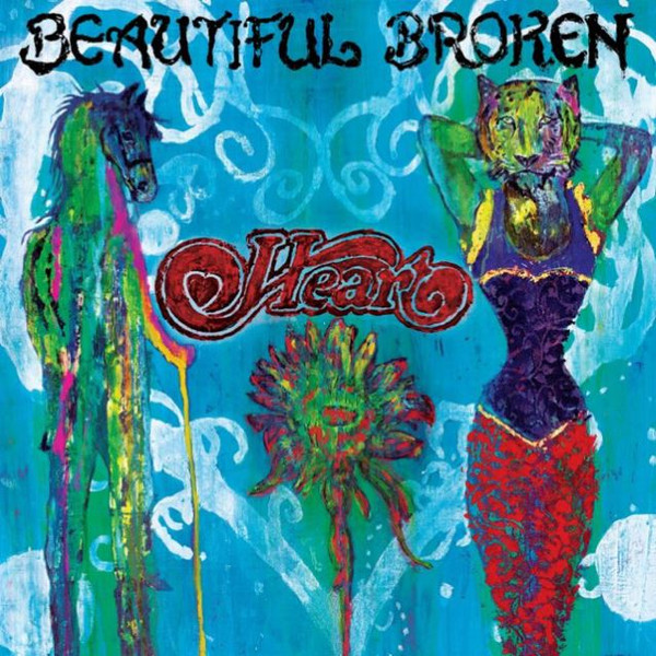 Hoes van Beautiful Broken