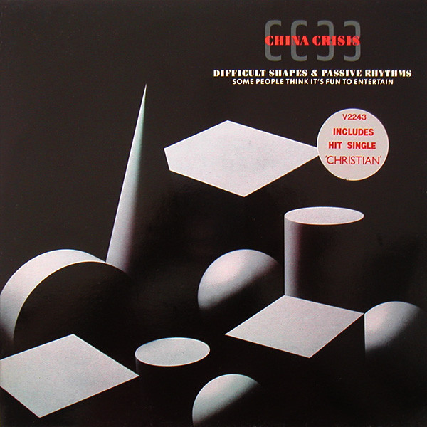Hoes van Difficult Shapes & Passive Rhythms - Some People Think It's Fun To Entertain