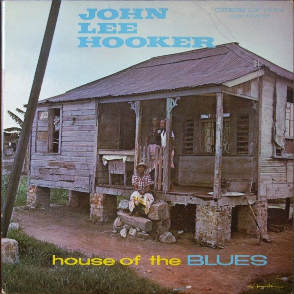 Hoes van House Of The Blues
