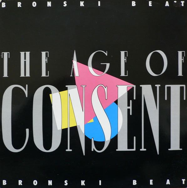 Hoes van The Age Of Consent