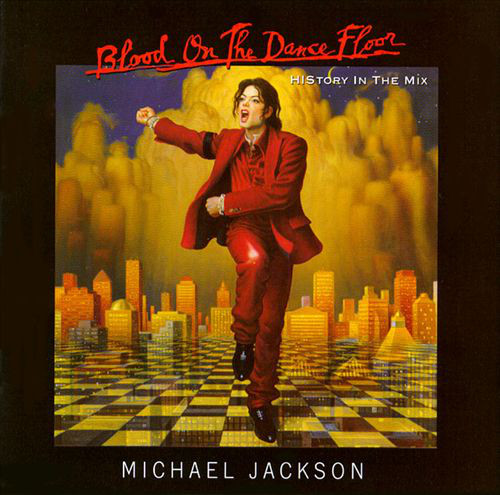 Hoes van Blood On The Dance Floor: HIStory In The Mix