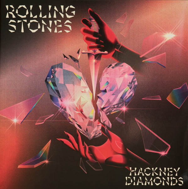 Hoes van Hackney Diamonds