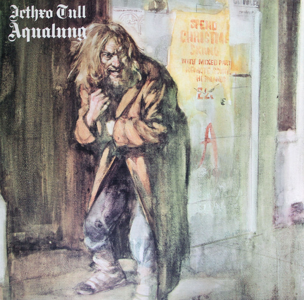 Hoes van Aqualung