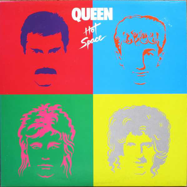 Hoes van Hot Space