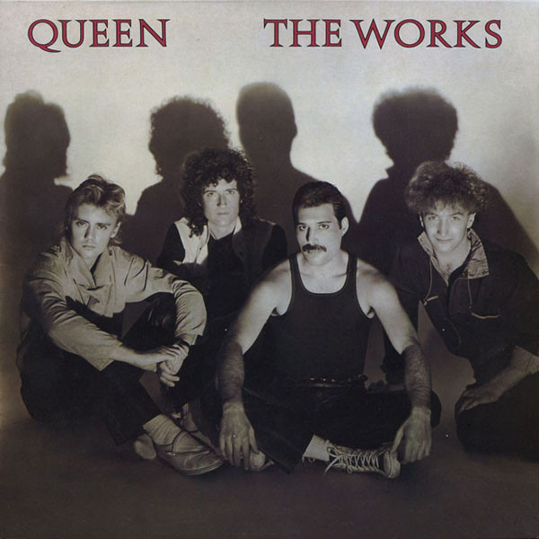 Hoes van The Works