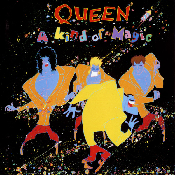 Hoes van A Kind Of Magic