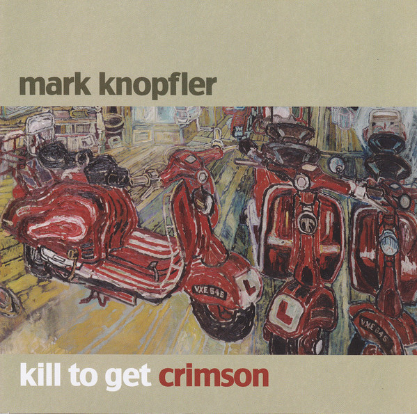 Hoes van Kill To Get Crimson