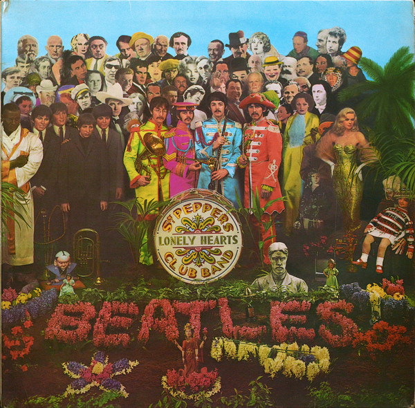 Hoes van Sgt. Pepper's Lonely Hearts Club Band