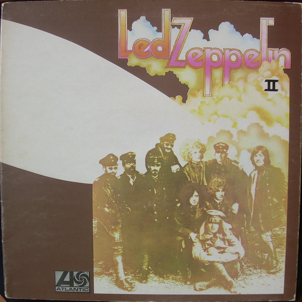 Hoes van Led Zeppelin II