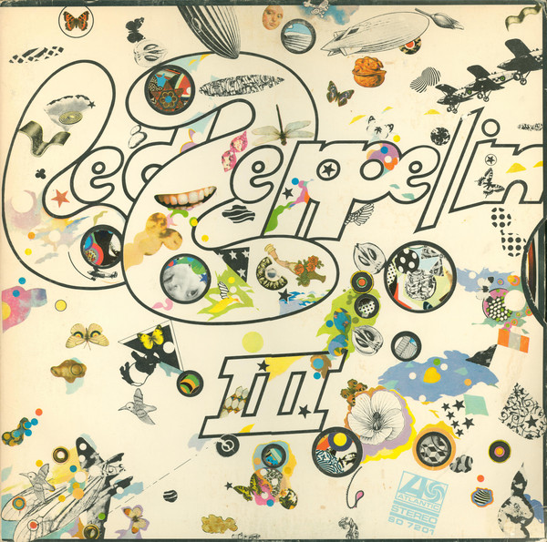 Hoes van Led Zeppelin III