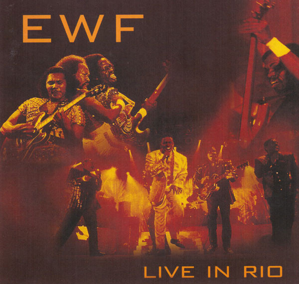 Hoes van Live In Rio