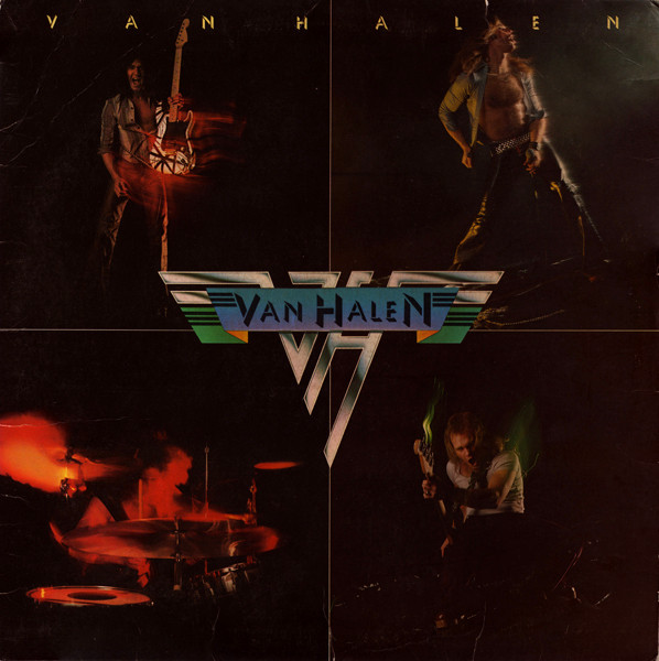 Hoes van Van Halen