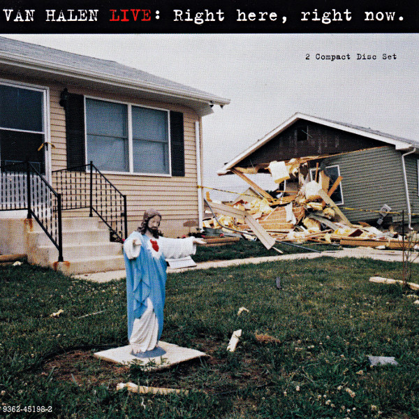 Hoes van Live: Right Here, Right Now.