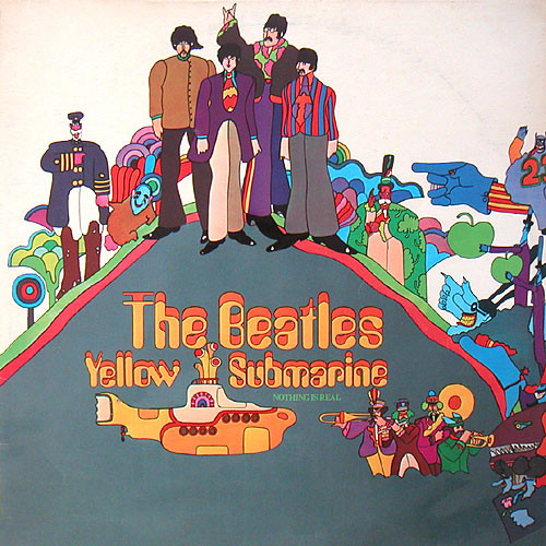 Hoes van Yellow Submarine
