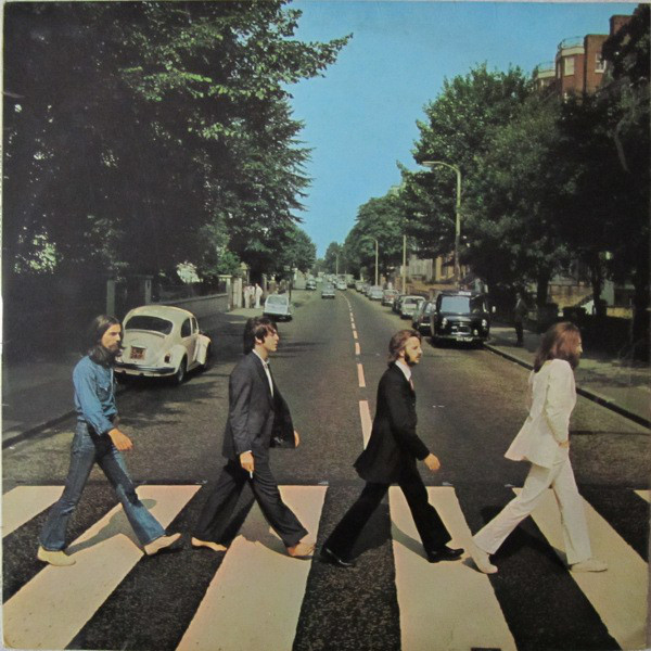 Hoes van Abbey Road