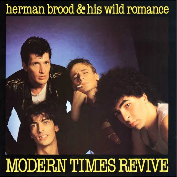 Hoes van Modern Times Revive