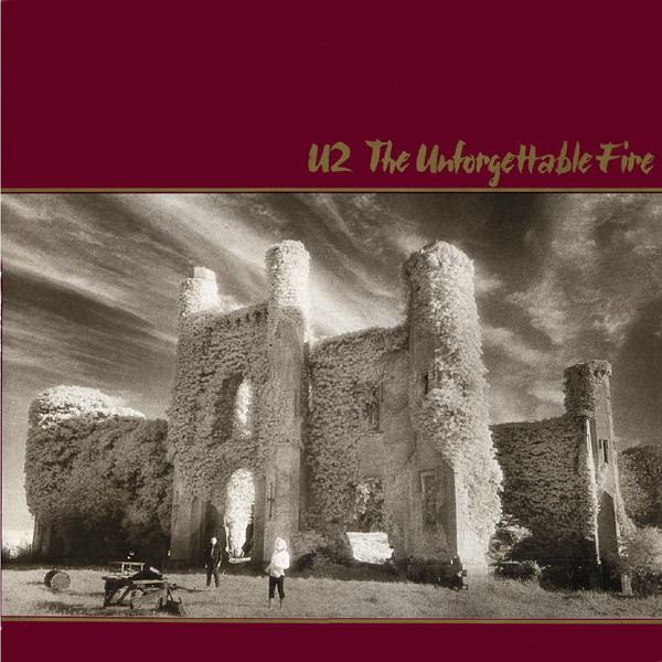 Hoes van The Unforgettable Fire