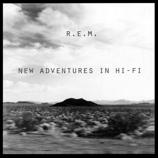 Hoes van New Adventures In Hi-Fi