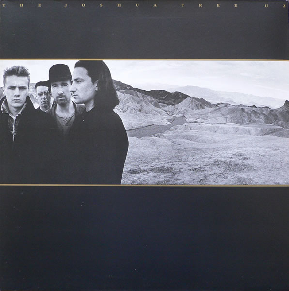 Hoes van The Joshua Tree