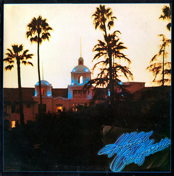 Hoes van Hotel California