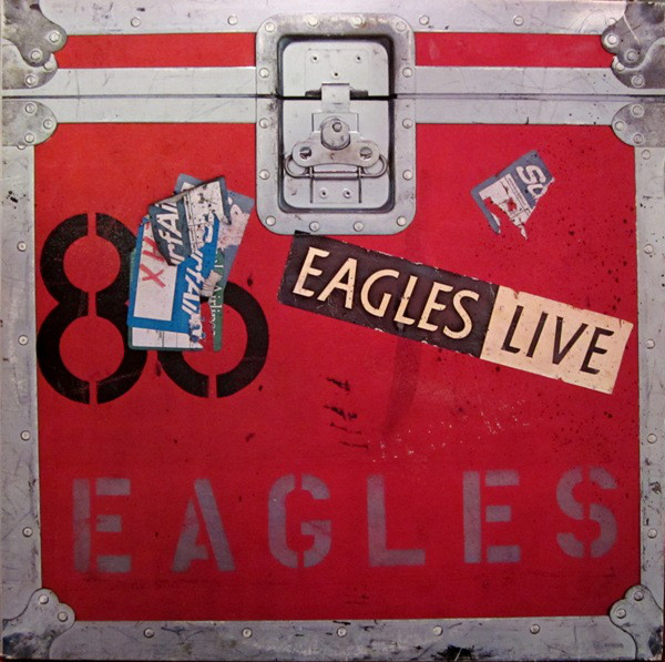 Hoes van Eagles Live