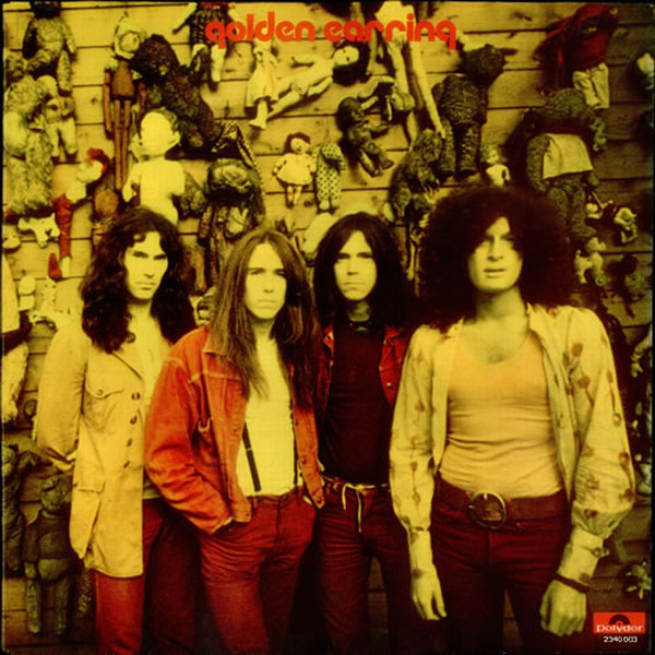 Hoes van Golden Earring
