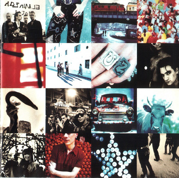 Hoes van Achtung Baby