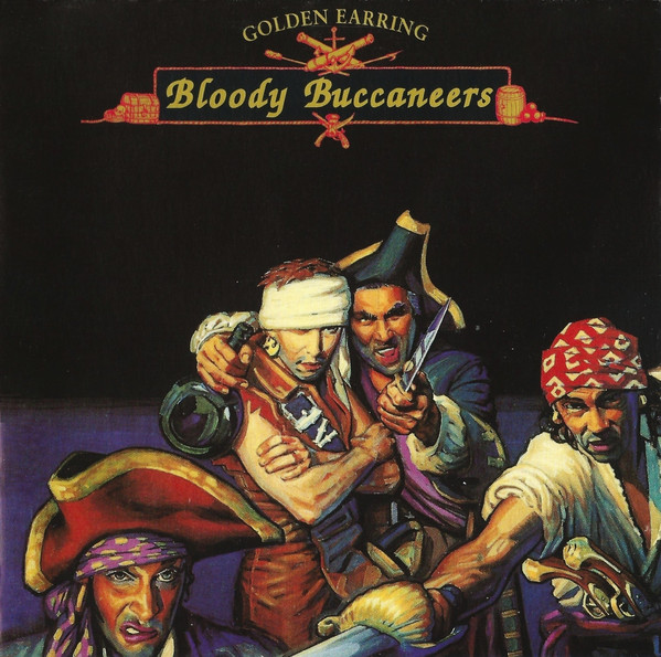 Hoes van Bloody Buccaneers