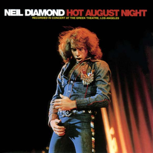 Hoes van Hot August Night