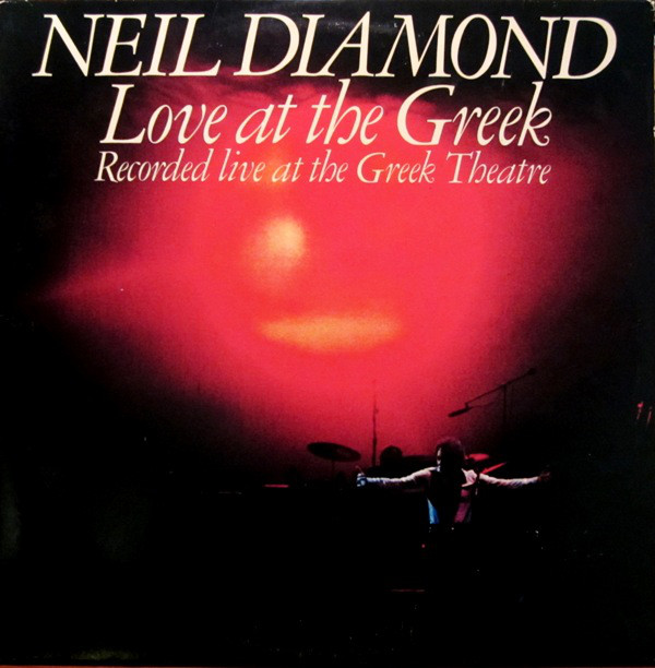 Hoes van Love At The Greek: Recorded Live At The Greek Theatre