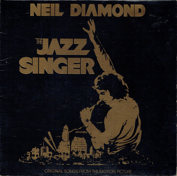 Hoes van The Jazz Singer (Original Songs From The Motion Picture)