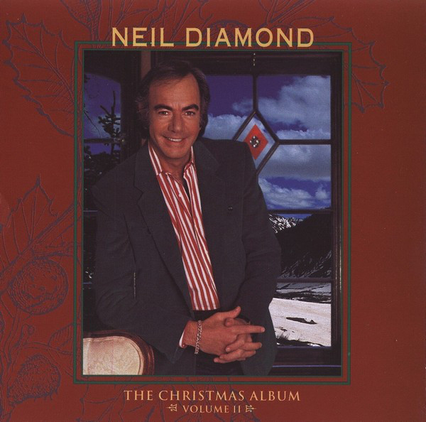 Hoes van The Christmas Album Volume II