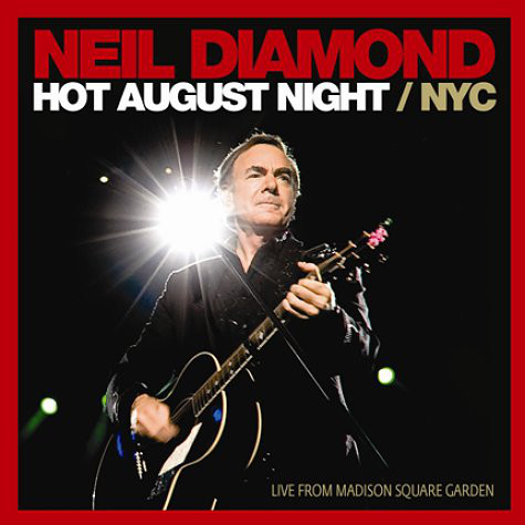 Hoes van Hot August Night / NYC (Live From Madison Square Garden)